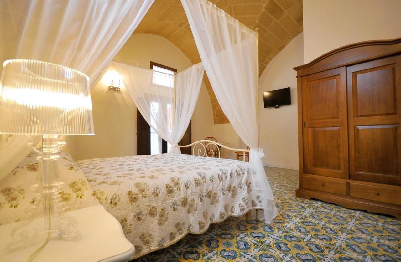 B&B Corte Casole Gallipoli Kültér fotó