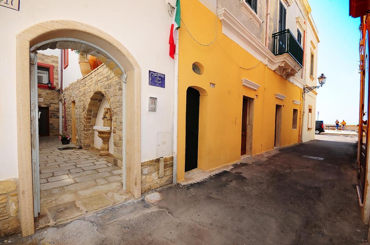 B&B Corte Casole Gallipoli Kültér fotó