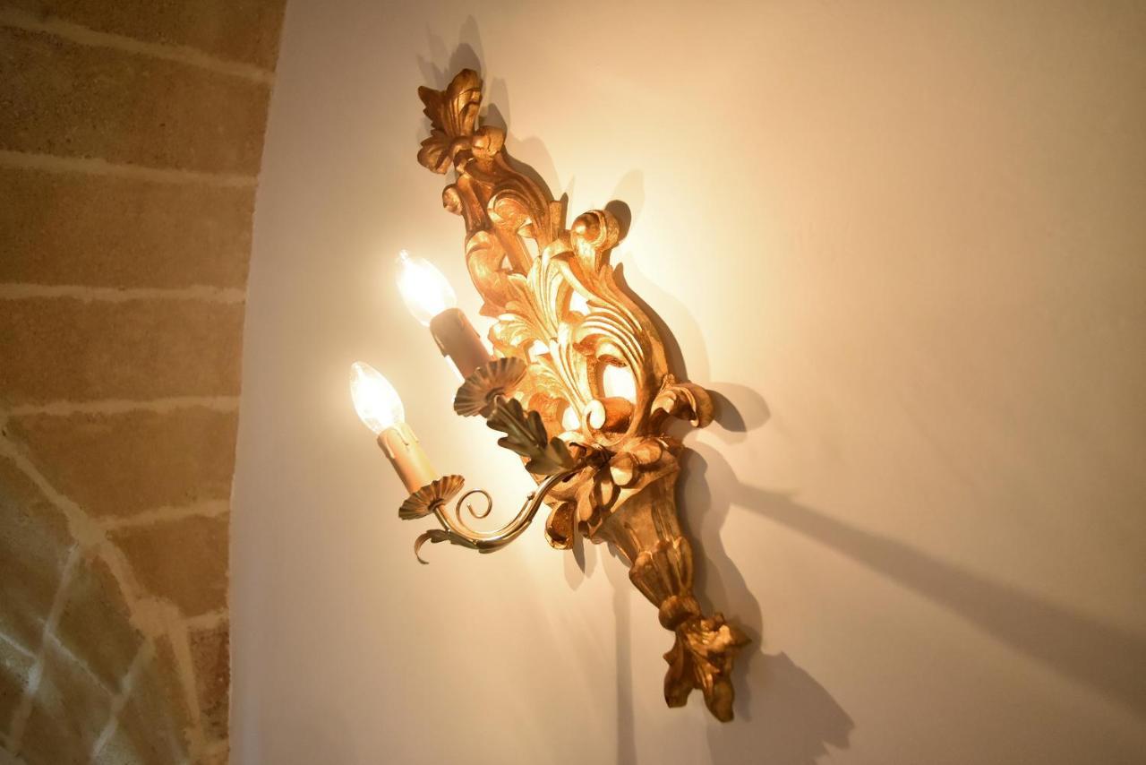 B&B Corte Casole Gallipoli Kültér fotó