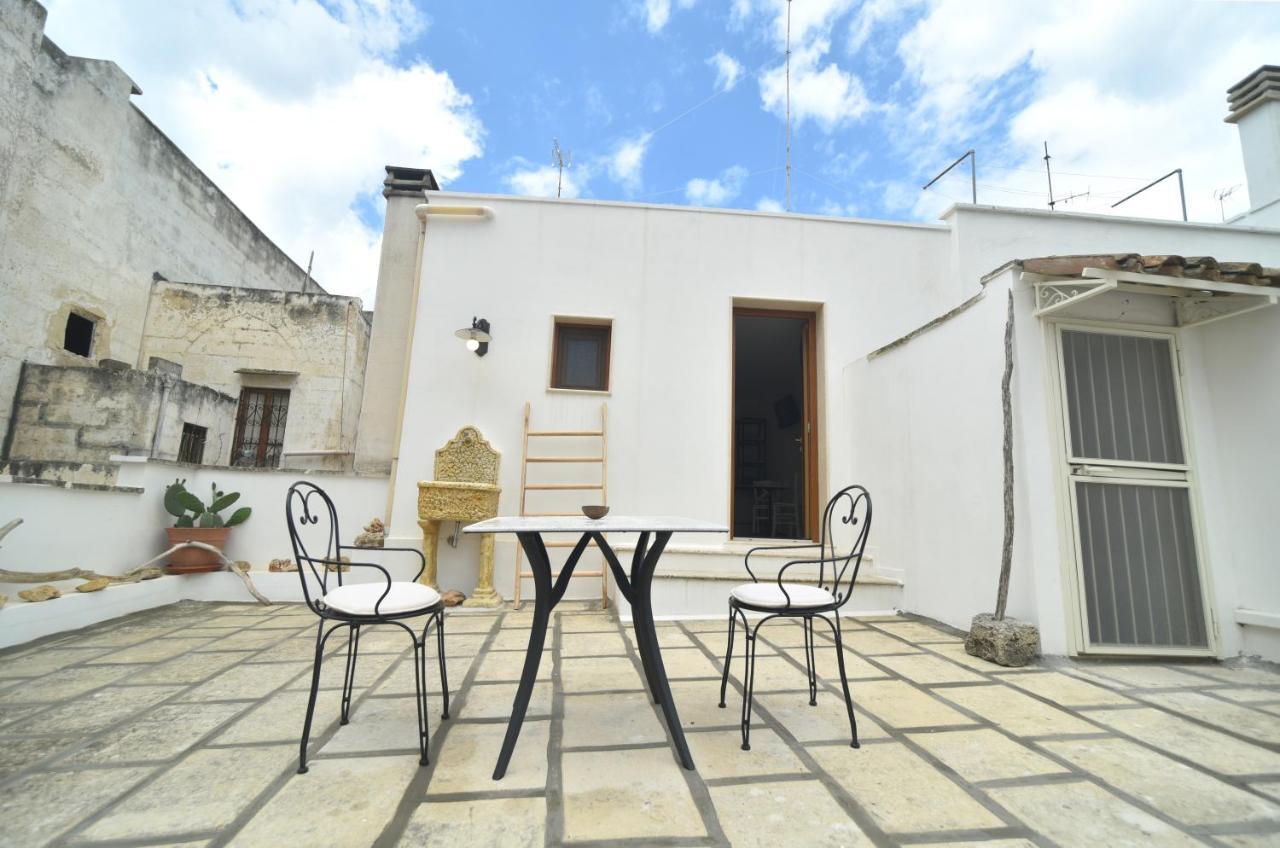 B&B Corte Casole Gallipoli Kültér fotó