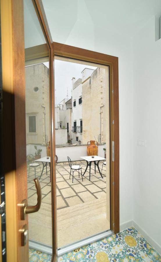 B&B Corte Casole Gallipoli Kültér fotó